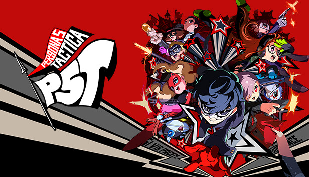 Persona 5 Tactica  KUBET