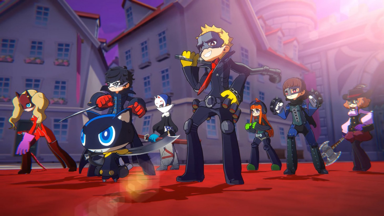 Persona 5 Tactica  KUBET