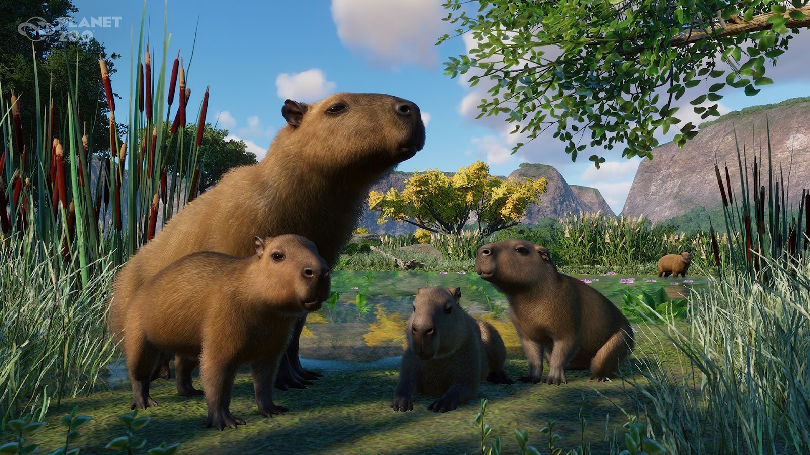 เกม Planet Zoo KUBET