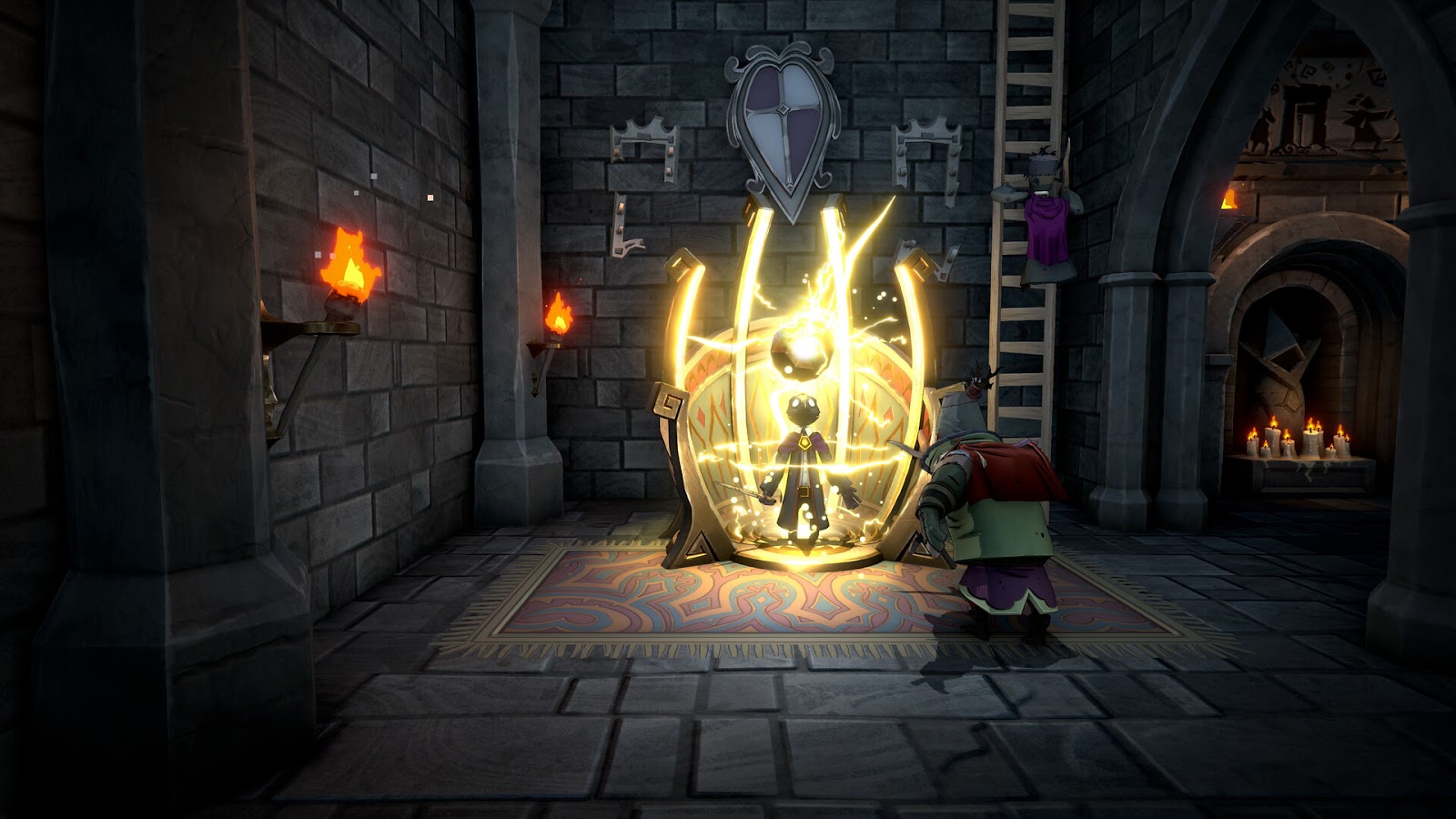 เกม mind over magic KUBET