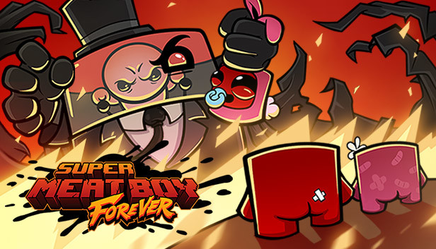 เกม Super Meat Boy Forever KUBET