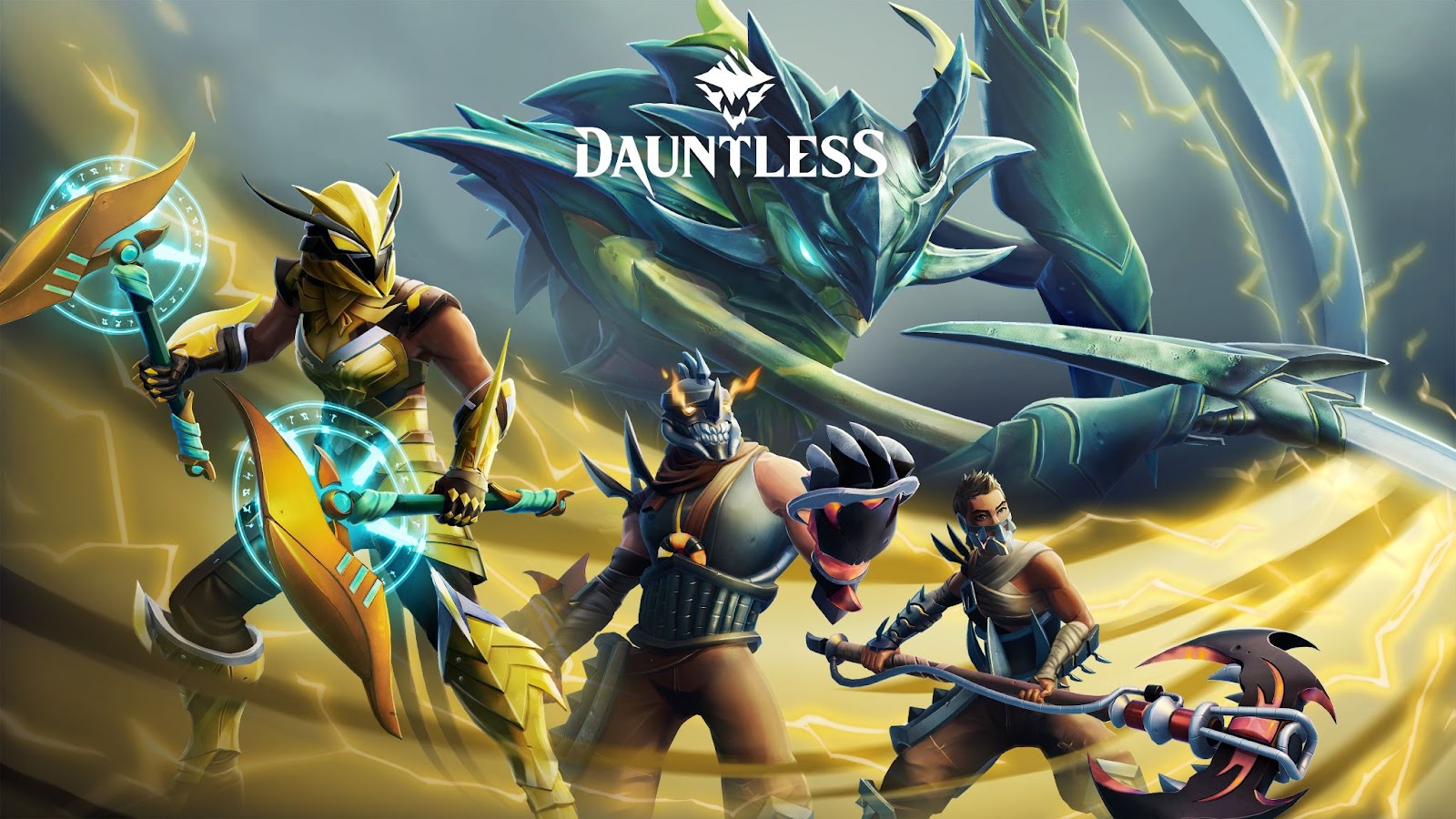 เกม Dauntless  KUBET