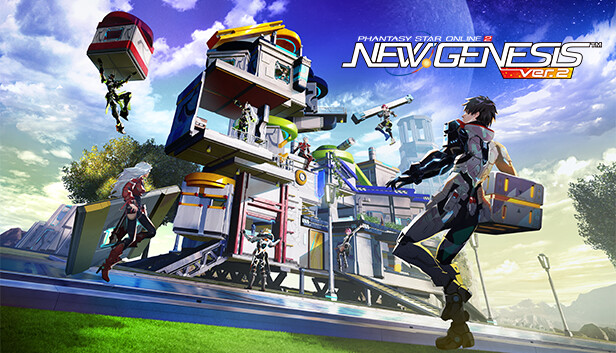 Phantasy Star Online 2 New Genesis KUBET