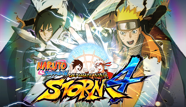 เกม NARUTO SHIPPUDEN: Ultimate Ninja STORM 4 KUBET