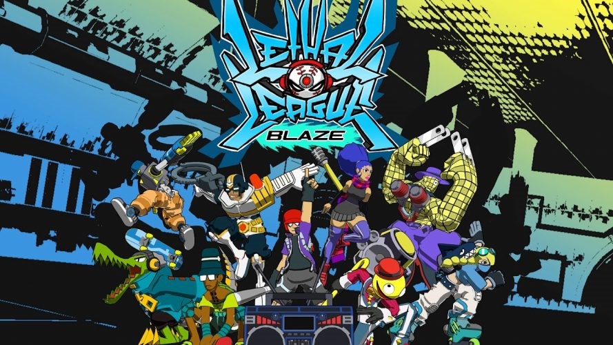 เกม Lethal League Blaze KUBET