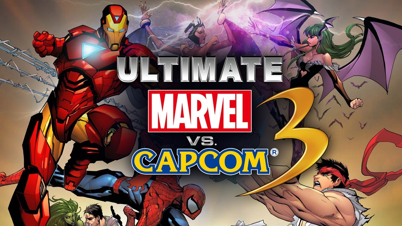 เกม ULTIMATE MARVEL VS CAPCOM 3 KUBET