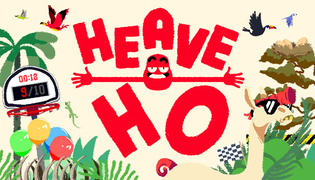 เกม  HEAVE HO  KUBET