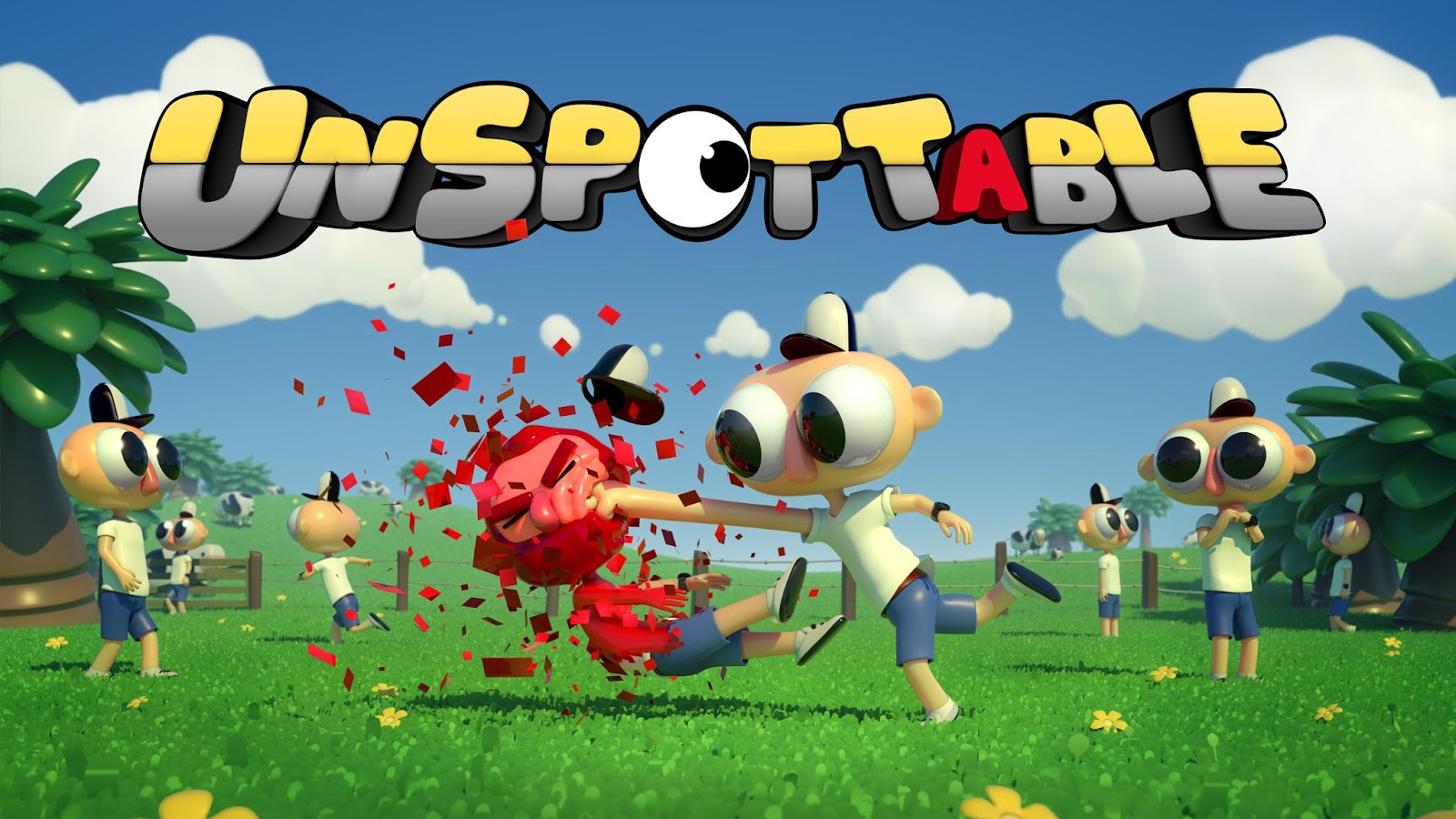 เกม  UNSPOTTABLE KUBET