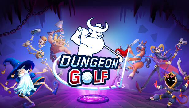  เกม DUNGEON GOLF  KUBET