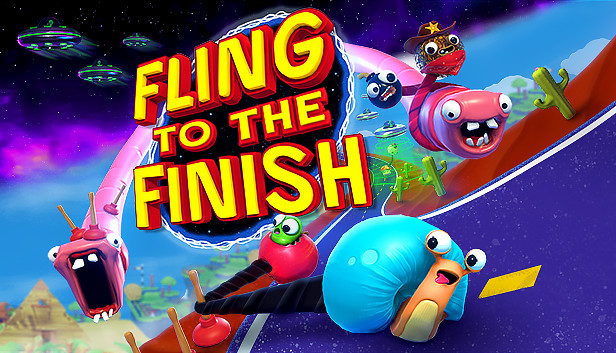 เกม FLING TO THE FINISH   KUBET