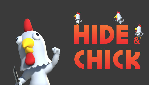 เกม HIDE & CHICK  KUBET