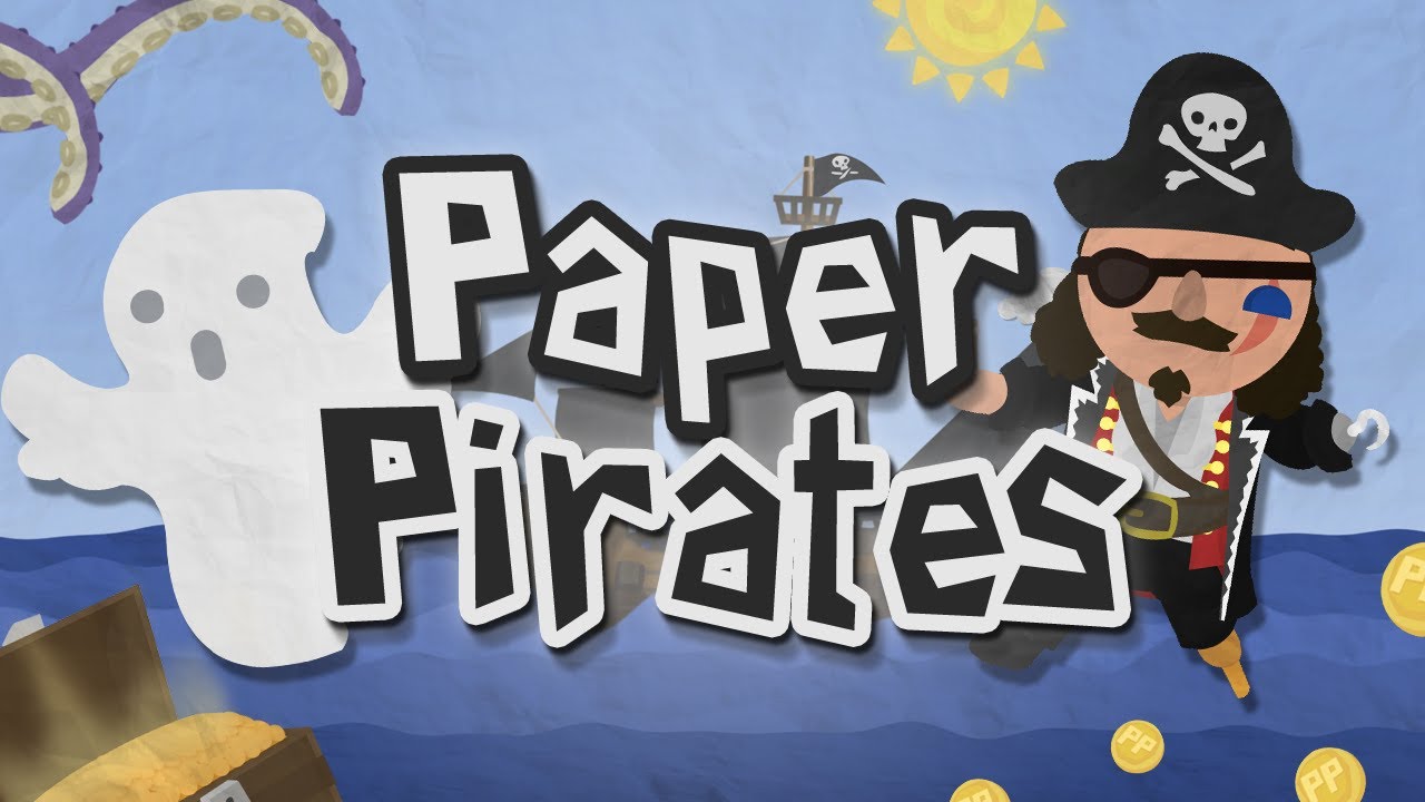 เกม PAPER PIRATES  KUBET