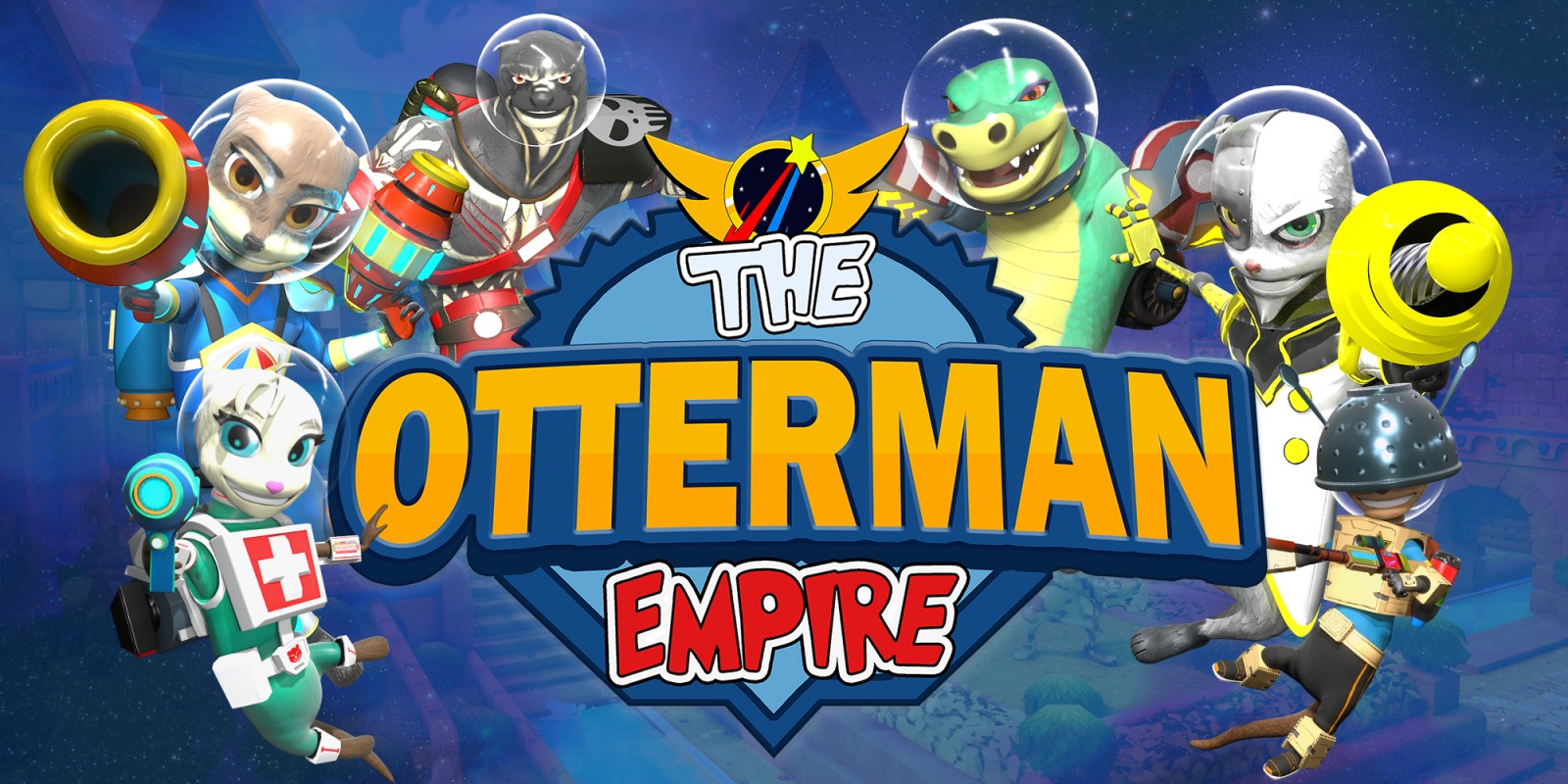 เกม THE OTTERMAN EMPIRE KUBET