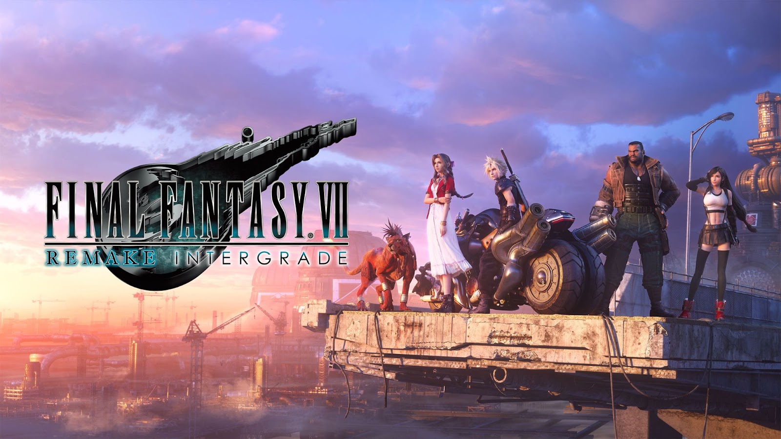 เกม Final Fantasy VII Remake KUBET
