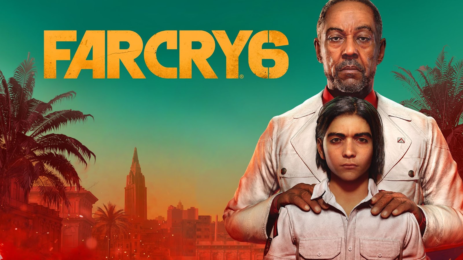 เกม Far Cry 6 KUBET