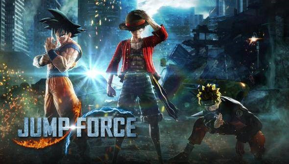 เกม Jump Force KUBET