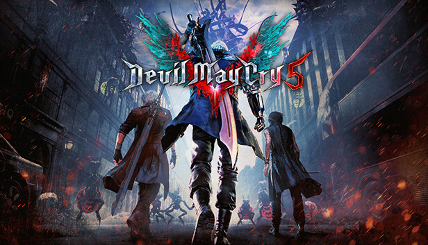 เกม Devil May Cry 5 KUBET