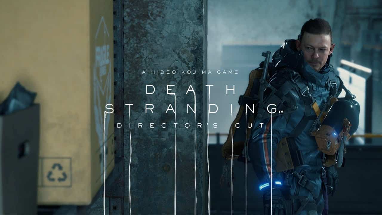 เกมDeath Stranding KUBET