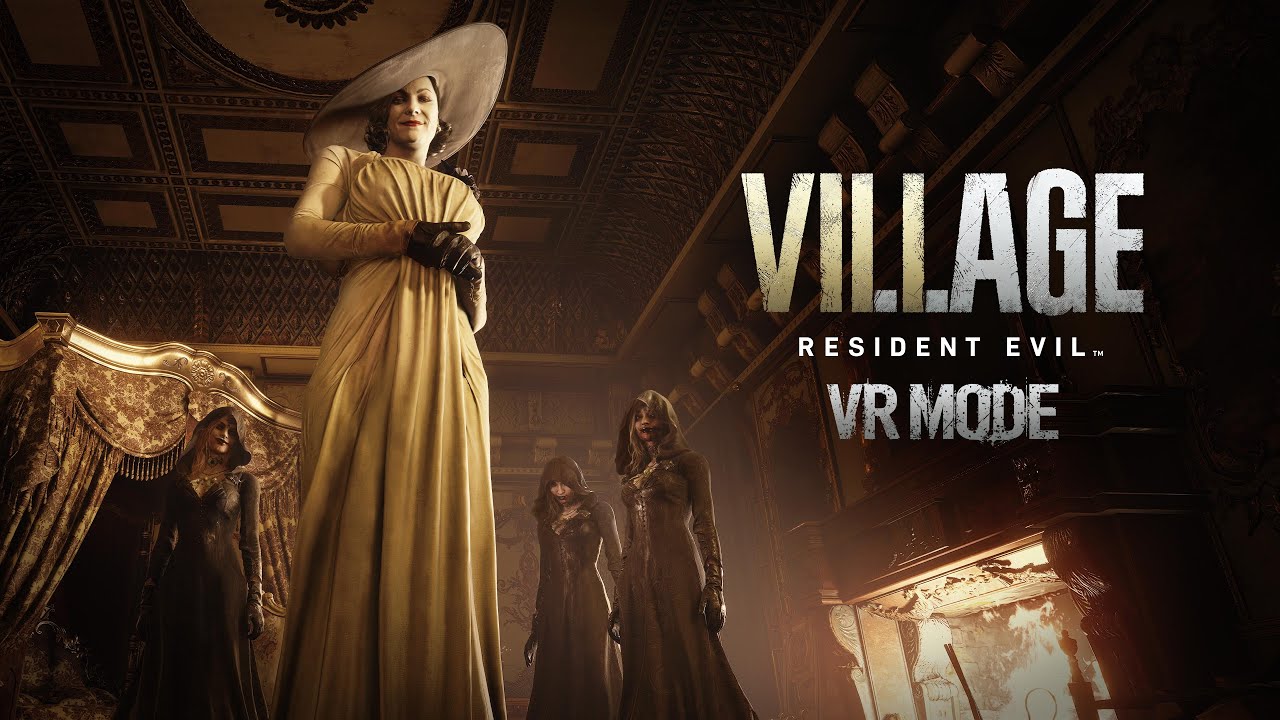 เกม Resident Evil Village KUBET