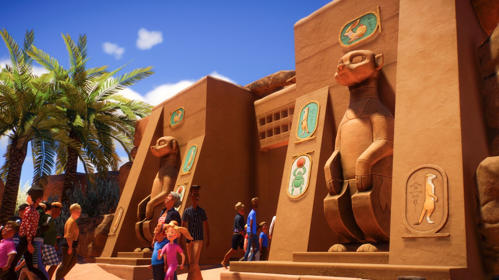 เกม Planet Zoo KUBET