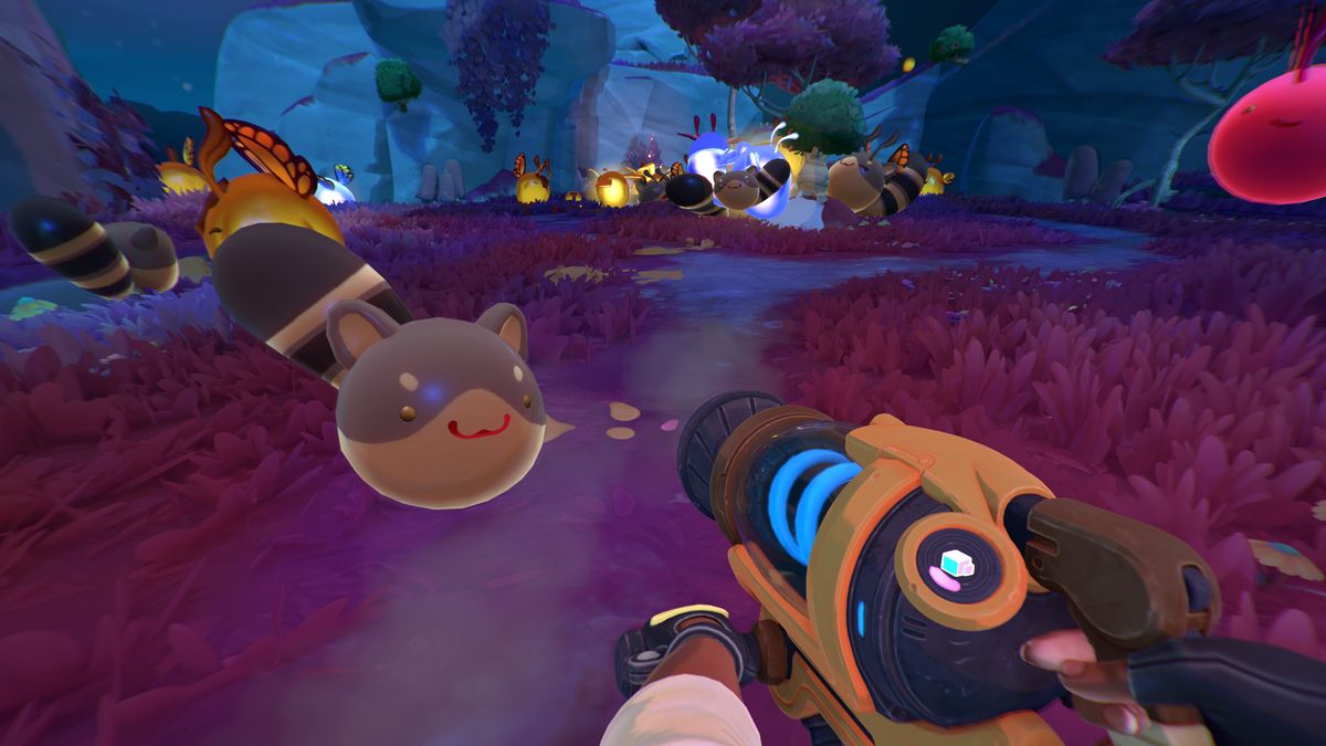 เกม Slime Rancher 2  KUBET