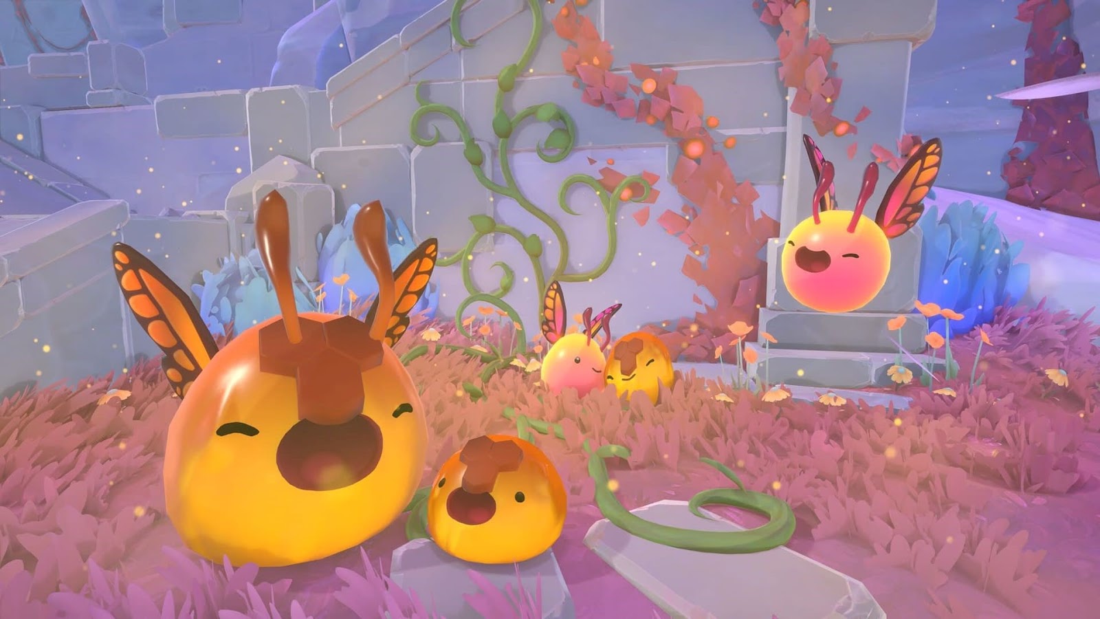 เกม Slime Rancher 2  KUBET