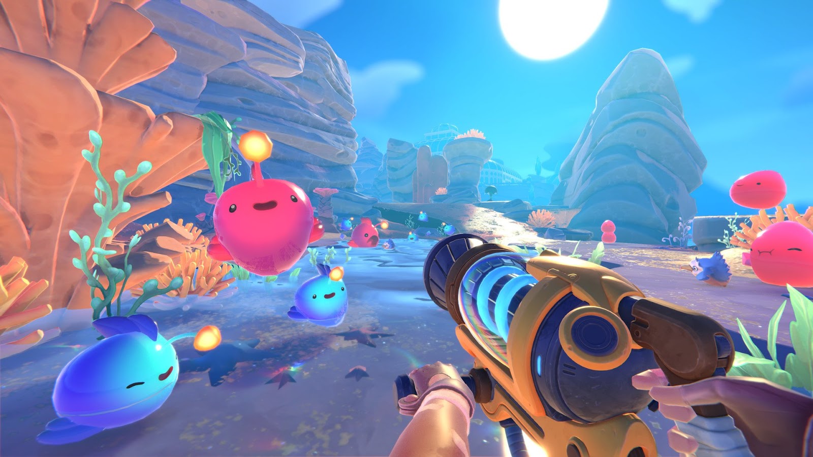 เกม Slime Rancher 2  KUBET