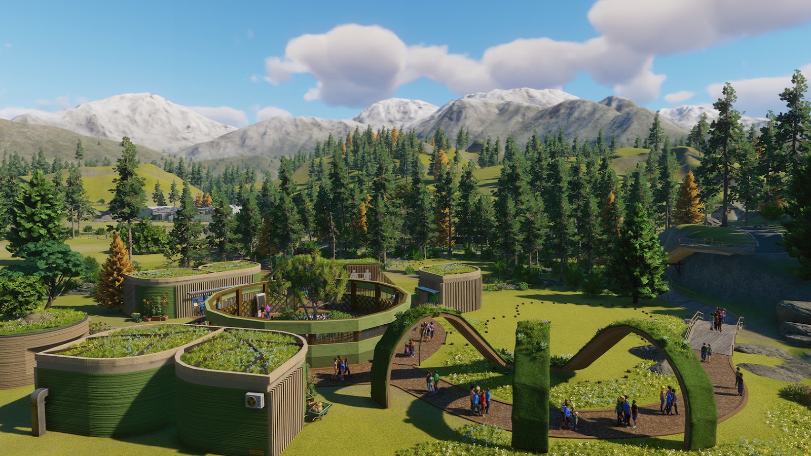 เกม Planet Zoo KUBET