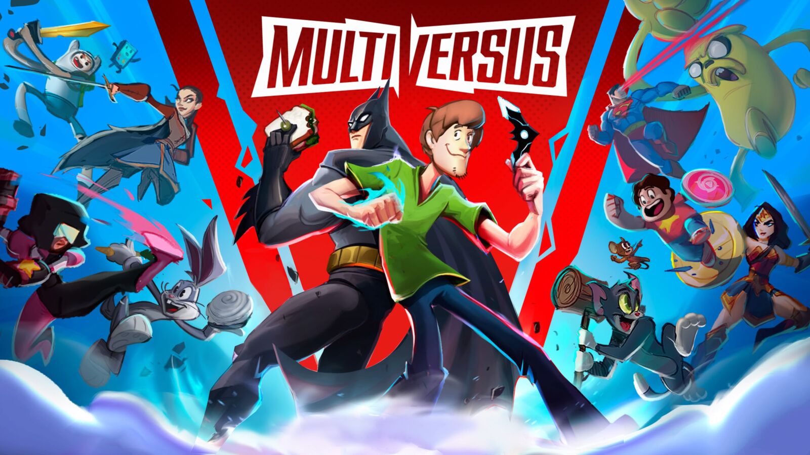 เกม MultiVersus KUBET