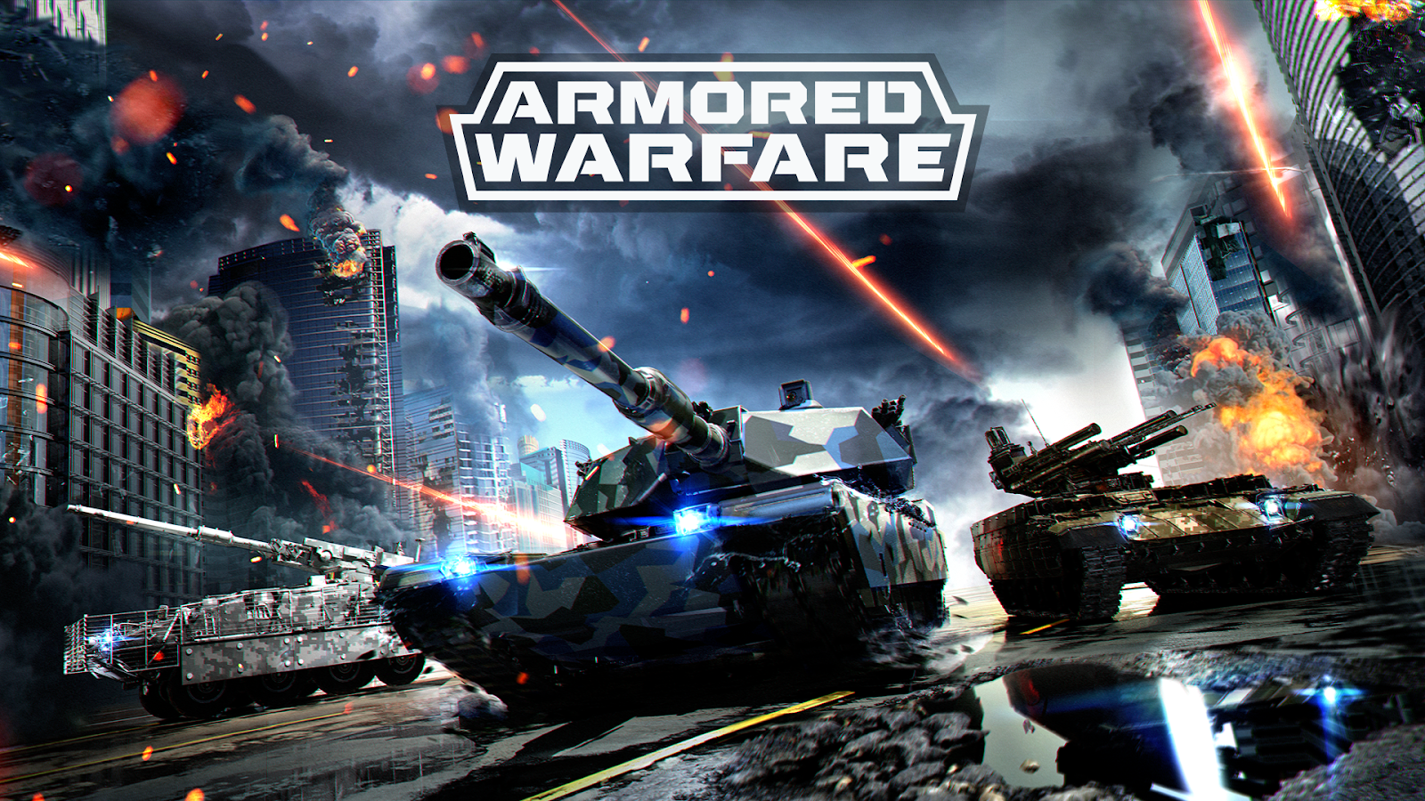 Armored Warfare  KUBET