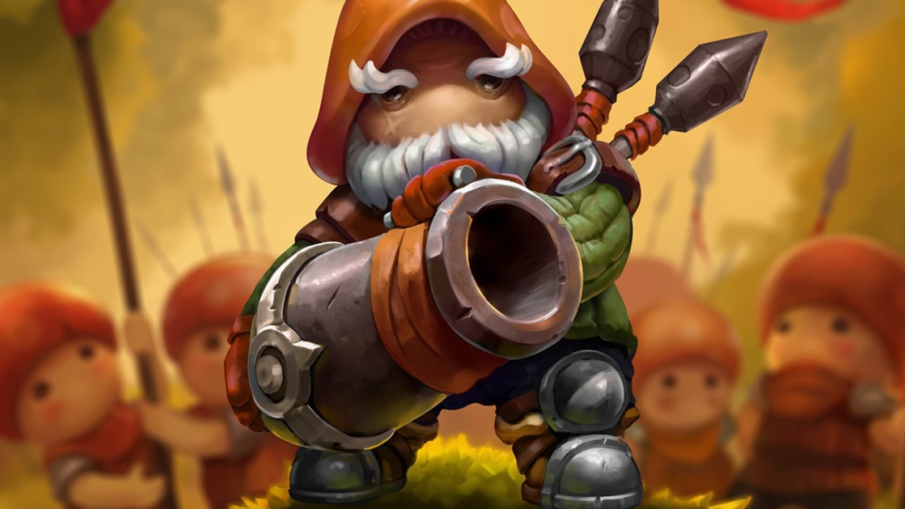 เกม Mushroom Wars 2 KUBET