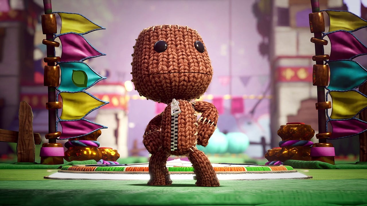 เกม Sackboy  KUBET