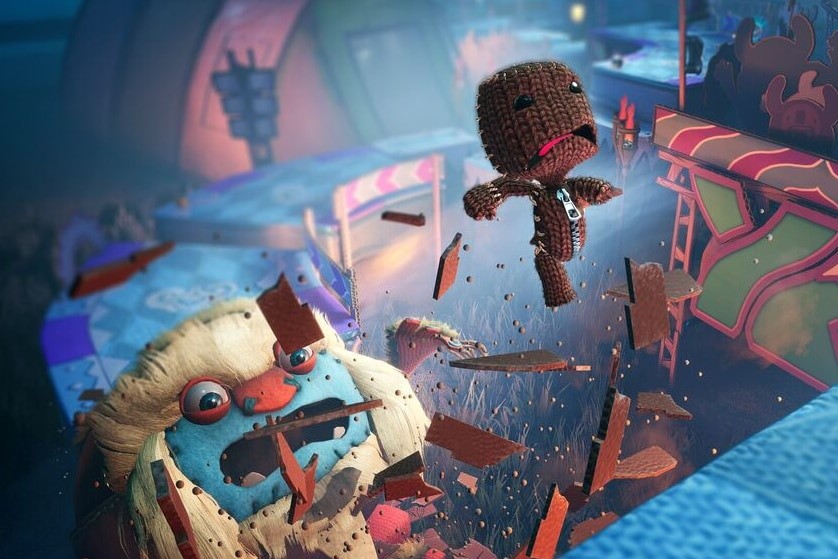 เกม Sackboy  KUBET