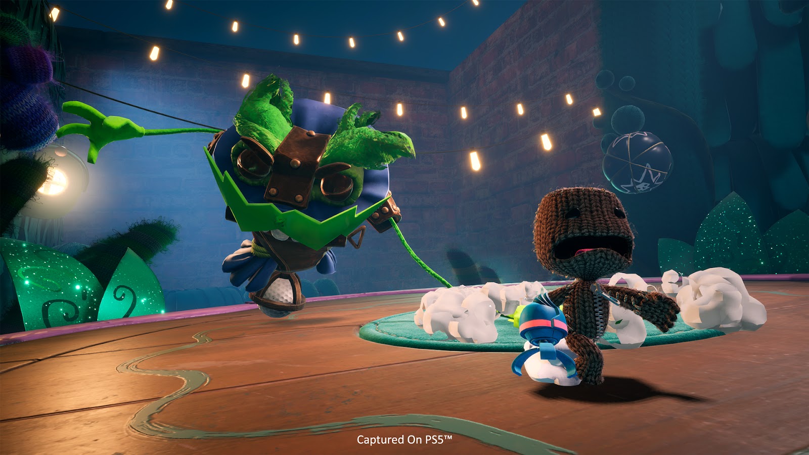 เกม Sackboy  KUBET