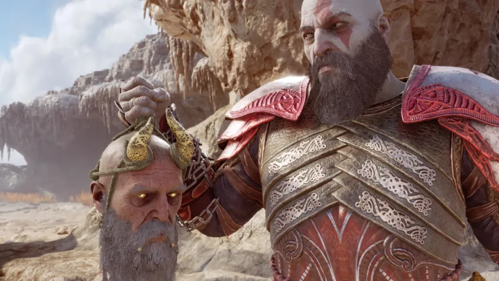 เกม"God of War Ragnarök" เกมแอคชั่นผจญภัยที่กำลังฮิต By KUBET