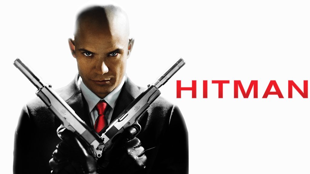  Hitman By KUBET