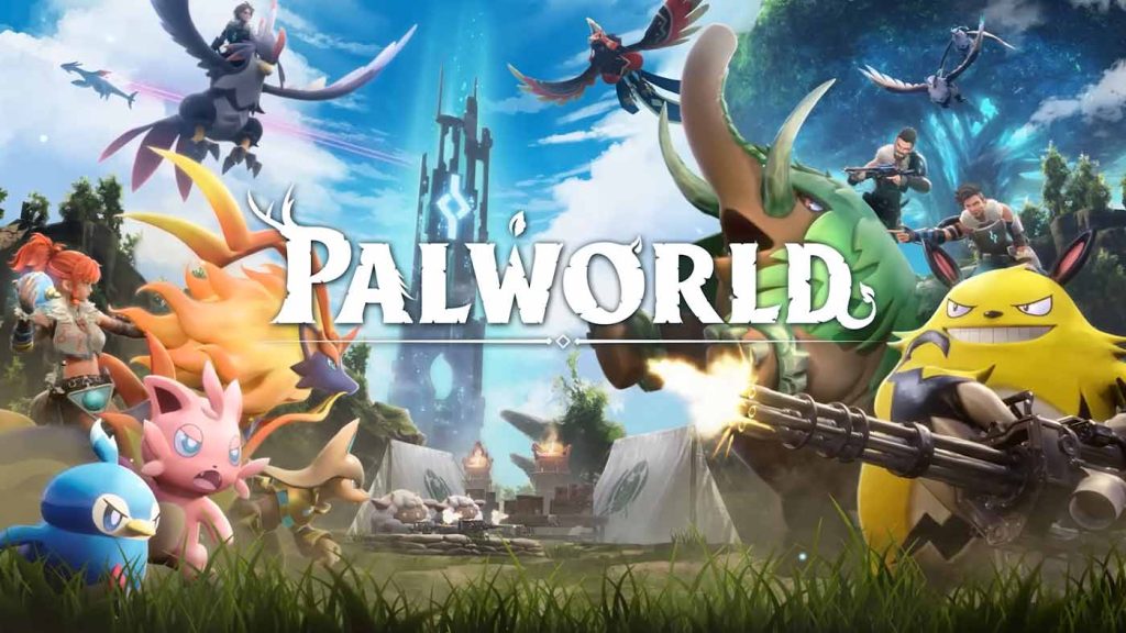 Palworld By KUBET