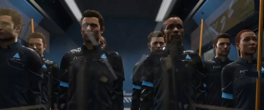"DETROIT: Become Human" เกมผจญภัยสมัยใหม่ By KUBET