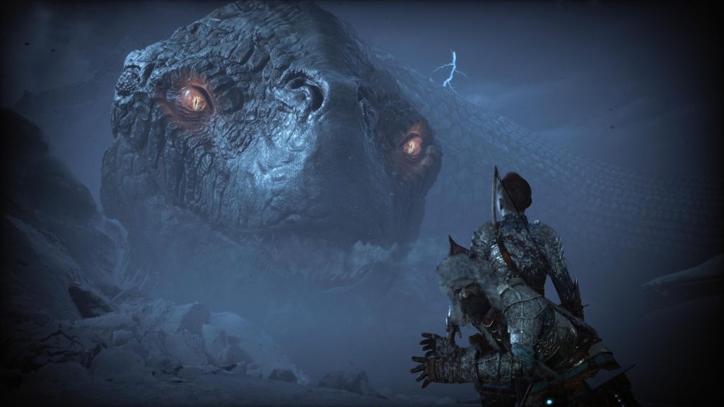 เกม"God of War Ragnarök" เกมแอคชั่นผจญภัยที่กำลังฮิต By KUBET