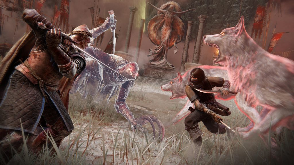 รีวิวเกม "Elden Ring" เกมผจญภัยต่อสู้ จากนิยายแฟนตาซีชื่อดัง By KUBET
