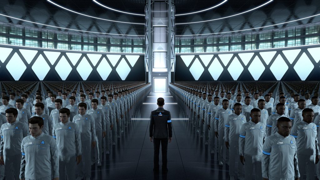 "DETROIT: Become Human" เกมผจญภัยสมัยใหม่ By KUBET