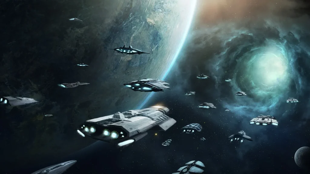 Stellaris By KUBET