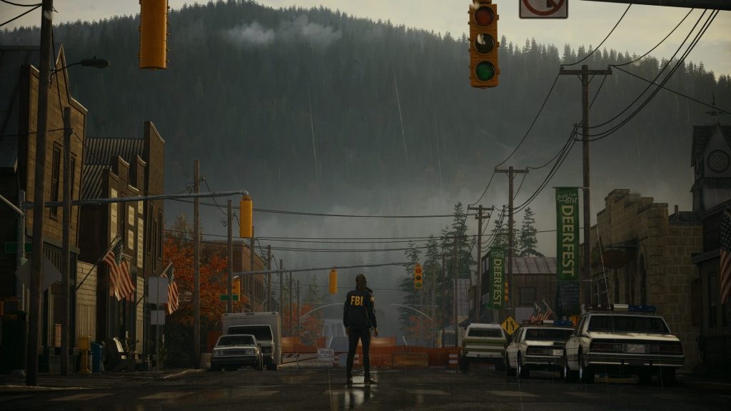  Alan Wake 2 By KUBET