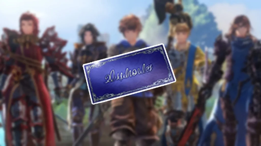 ข้อควรรู้ก่อนเล่น Granblue Fantasy: Relink กับการใช้ Crewmate Card By KUBET