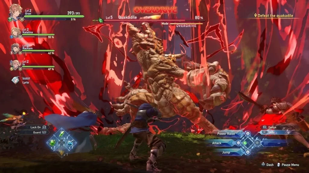 ข้อควรรู้ก่อนเล่น Granblue Fantasy: Relink กับแถบโหมด Overdrive By KUBET