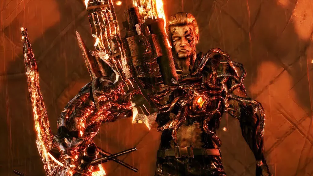 ฉากจบอัลเบิร์ต เวสเกอร์ Resident Evil 5 - KUBET