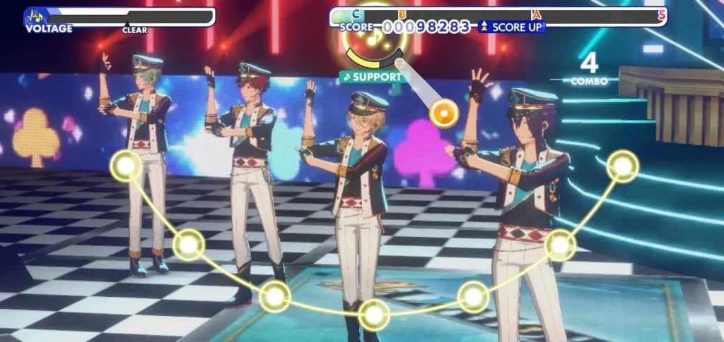 ภายในเกม Ensemble Stars! By KUBET