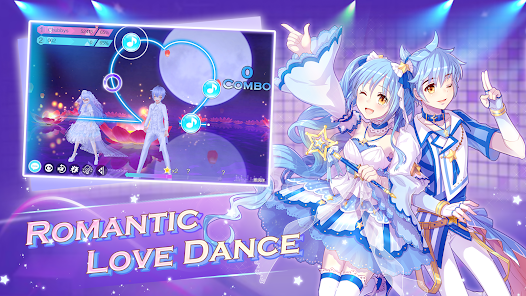ภายในเกม Sweet Dance By KUBET