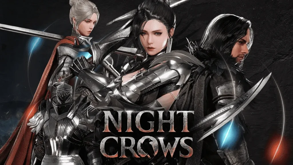 รีวิว Night Crows Global ทั้ง 8 สายอาชีพ - KUBET