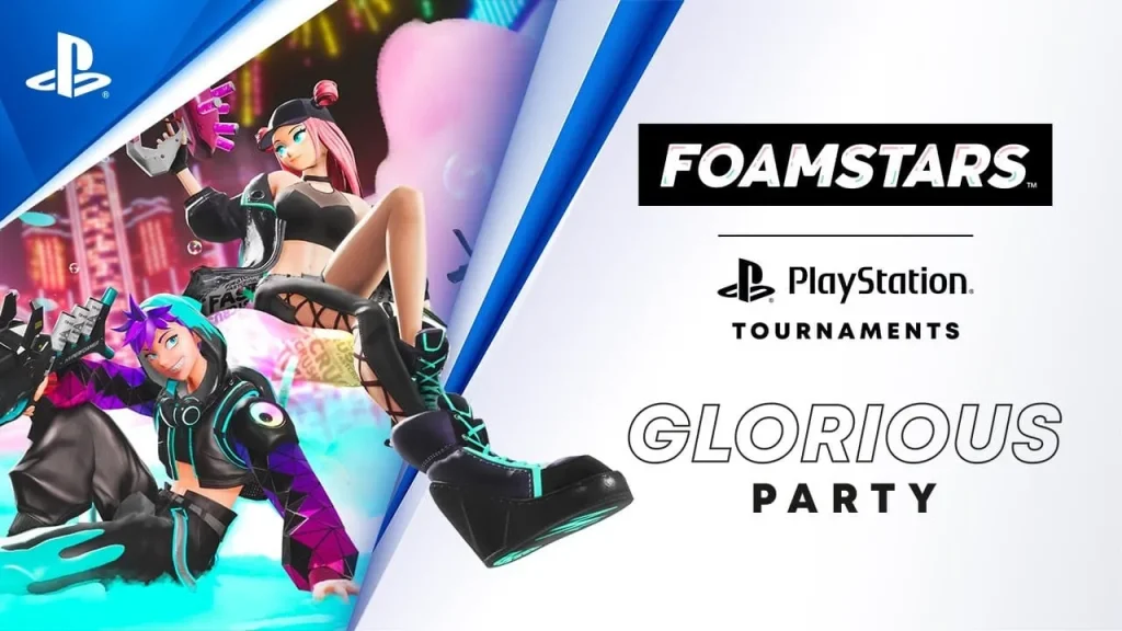 รีวิวเกม Foamstars By KUBET